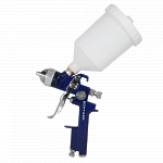 SCHTAER SCH-827 краскопульт с верхним бачком