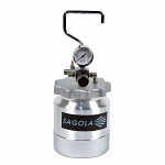 Sagola 612 красконагнетательный бак 2,5л
