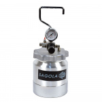 Sagola 612 красконагнетательный бак 2,5л