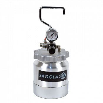 Sagola 612 красконагнетательный бак 2,5л