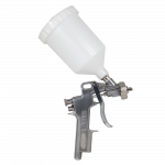 SCHTAER SCH-990 краскопульт с верхним бачком