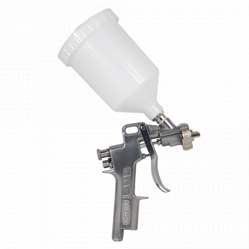 SCHTAER SCH-990 краскопульт с верхним бачком