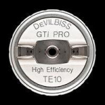 Devilbiss TE10 воздушная голова