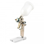 ITALCO Mini H-3003 HVLP краскопульт с верхним бачком 250 мл