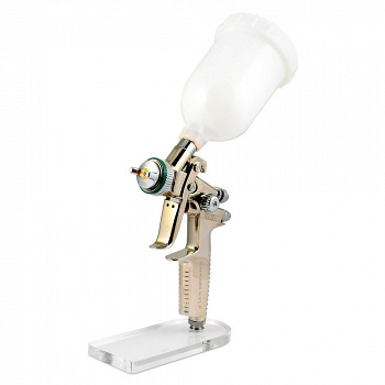 ITALCO Mini H-3003 HVLP краскопульт с верхним бачком 250 мл