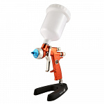 SAGOLA 4600 DIGITAL AQUA краскопульт с электронным манометром