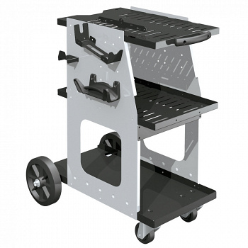 GYS TROLLEY 4m³ WELD 810 тележка