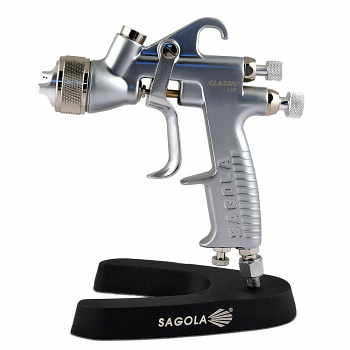SAGOLA CLASSIC LUX краскопульт пневматический