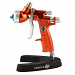SAGOLA 4600 DIGITAL AQUA краскопульт с электронным манометром