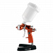 SAGOLA 4600 DIGITAL CLEAR краскопульт с электронным манометром