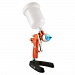 SAGOLA 4600 DIGITAL AQUA краскопульт с электронным манометром