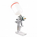 ITALCO H-3003 (H-3000) HVLP краскопульт воздушный с верхним бачком