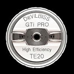 Devilbiss TE20 воздушная голова