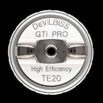 Devilbiss TE20 воздушная голова