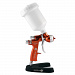 SAGOLA 4600 DIGITAL CLEAR краскопульт с электронным манометром