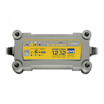 GYS GYSFLASH 12.12 зарядное устройство