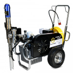 SCHTAER JUPITER 14 380В окрасочный аппарат безвоздушный