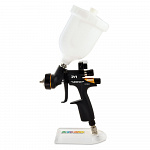 Devilbiss DV1 краскопульт для лака c электронным манометром