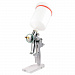 ITALCO H-3003 (H-3000) HVLP краскопульт воздушный с верхним бачком