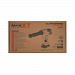 Аккумуляторный пистолет для герметика MAXXT, MDCG20V1, 0,3 л